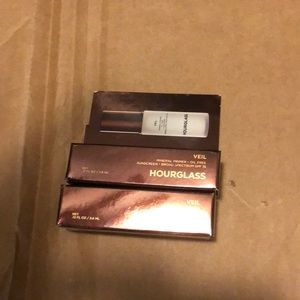 Hourglass mineral veil x2 .24 oz bnib